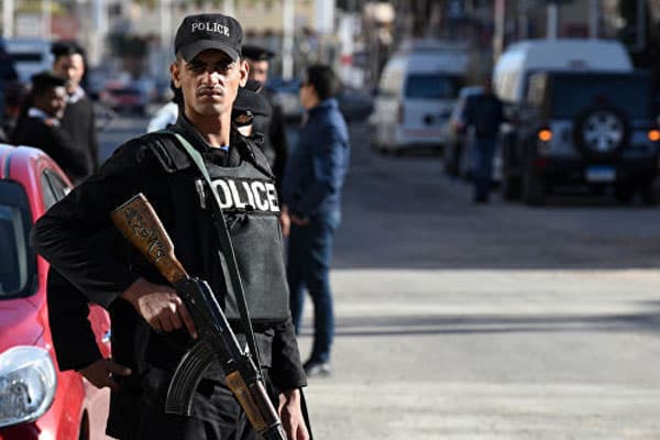 Sinay yarımadasında əməliyyat: 14 silahlı məhv edildi