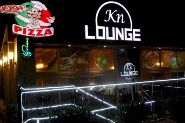 Kamran Ağayevin restoranı yandı (VİDEO)