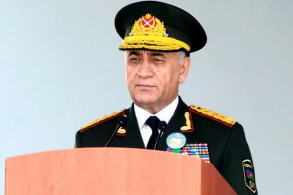 Ramil Usubovdan yeni təyinat: rəis təqaüdə göndərildi