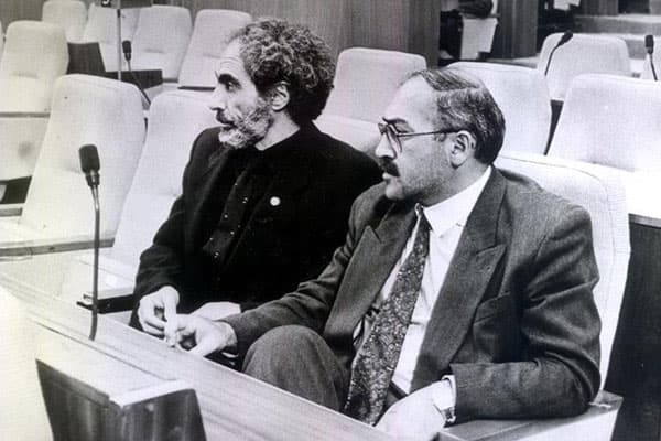 Pənah Hüseyn 1993-cü ilə aid məxfi sənədi yaydı