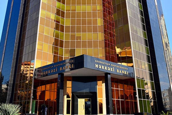 Mərkəzi Bank uçot dərəcəsini endirdi