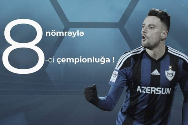 "Qarabağ" ispan futbolçu ilə yeni müqavilə imzaladı