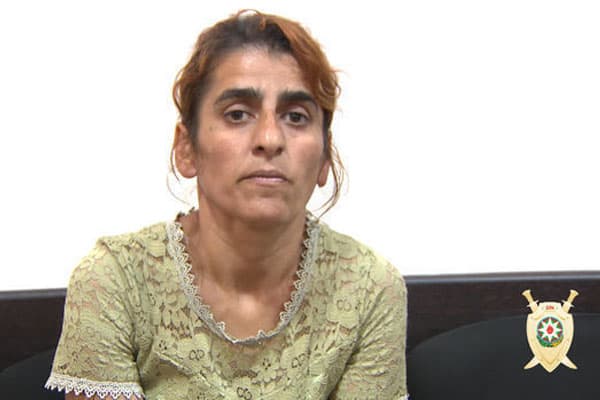 3 yaşlı Zəhranı qaçıran şəxs barədə məhkəmə qərar verdi 