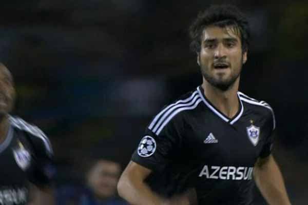 Mahir ilk dəfə meydana "Əmrəli" soyadı ilə çıxacaq