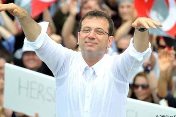 İmamoğlu: "Erməni olsaydım, bunu gizlətməzdim"