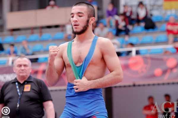 Azərbaycanın iki güləşçisi Avropa çempionu oldu
