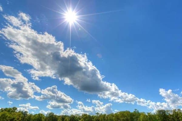 Həftənin ilk gününə olan hava proqnozu açıqlandı