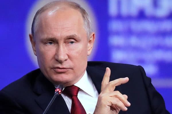 Putinin ticarət müharibəsi ilə bağlı şərhi: "Vadidə iki pələng döyüşür"
