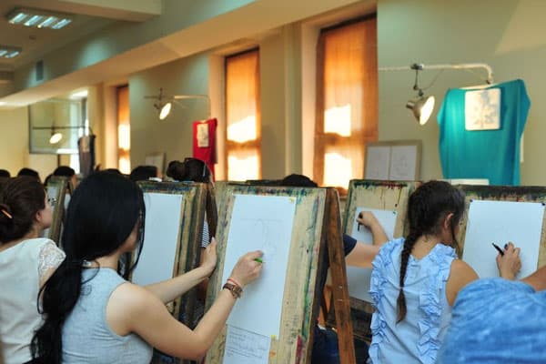 Bütün ixtisaslar üzrə qabiliyyət imtahanlarının keçirilmə tarixləri