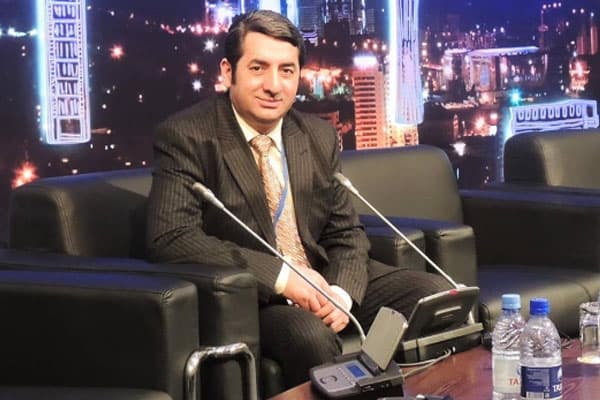 “Azərbaycan Dəmir Yolları”nda yeni təyinat 