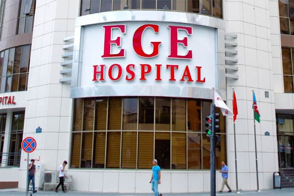 “Ege” hospitalda xarici vətəndaş əməliyyat zamanı ölüb