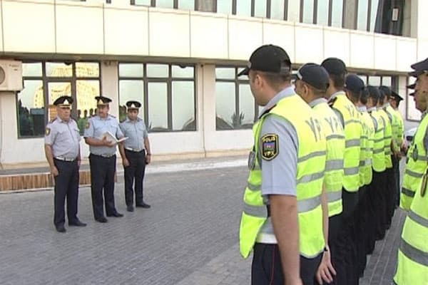 Nümunəvi sürücü və yol polisləri mükafatlandırılacaq - Yeni layihə