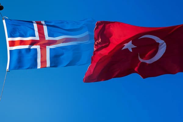 Türkiyə İslandiyaya nota verdi