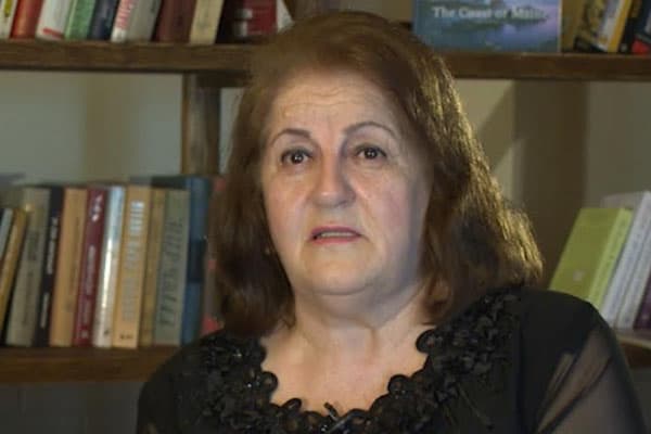 Nüsrət Kəsəmənlinin həyat yoldaşı: "Murtuz Ələsgərov təklif etdi ki..." (VİDEO)