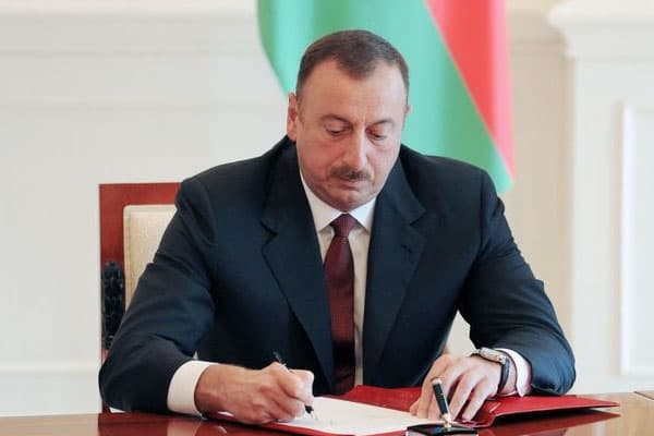 İlham Əliyevdən yeni təyinatlar (SƏRƏNCAM)