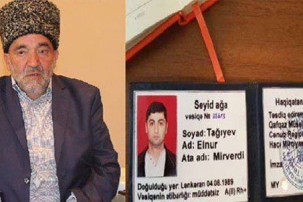 “Seyid vəsiqə"si verən qazi də əsəbiləşdi: “Xurafatdır....”