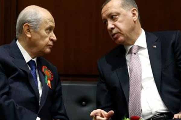 Ərdoğan və Bahçeli niyə İstanbulda görünmür?