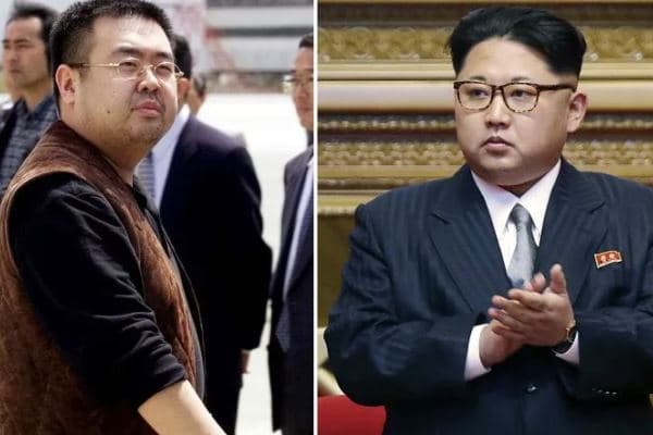 Kim Çen Inın qardaşı CIA üçün işləyib