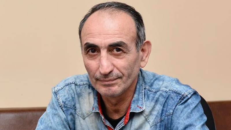 Şair Murad Köhnəqala həbs olundu