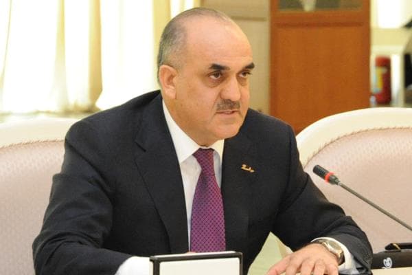Səlim Müslümov yeni vəzifəyə təyin olundu