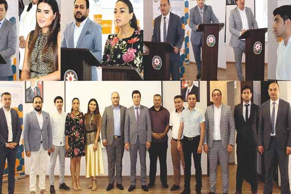 Azərbaycan-Slavyan Gəncləri Assosiasiyası Şuranın dəstəyi ilə yaratdığı LOBBİ.az saytını təqdim etdi