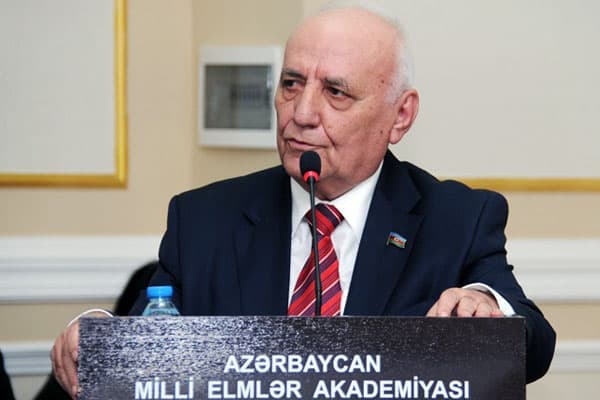 Varşavada Yaqub Mahmudovun kitablarının təqdimatı olub (FOTO)