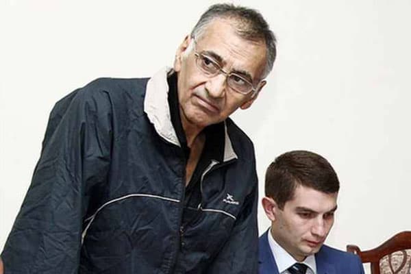 Girovluqdakı Dilqəm Əsgərovun oğlu Avropaya gedir