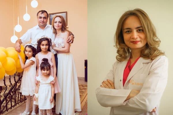 İvanka Trampın xüsusi təşəkkür etdiyi azərbaycanlı xanım (FOTOLAR)