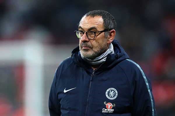 "Yuventus" "Çelsi" ilə anlaşdı: Sarri İtaliyaya qayıdır