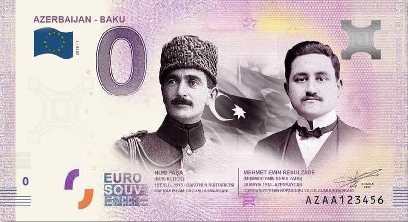 Avropa Mərkəzi Bankı Rəsulzadə xəbərini təkzib etdi