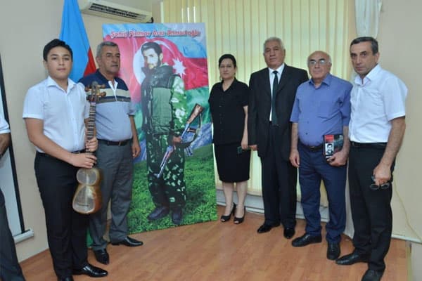 Son kəşfiyyat, son döyüş - Şəhid Araz Pirimovun xatirəsi anılıb (FOTOLAR)