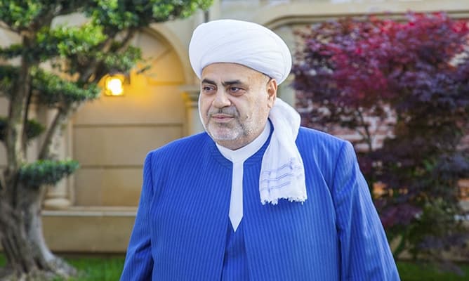 Allahşükür Paşazadənin siyasi bəyanatının arxasındakı 3 mesaj - Dini rəhbər hansı hədəfləri göstərib?