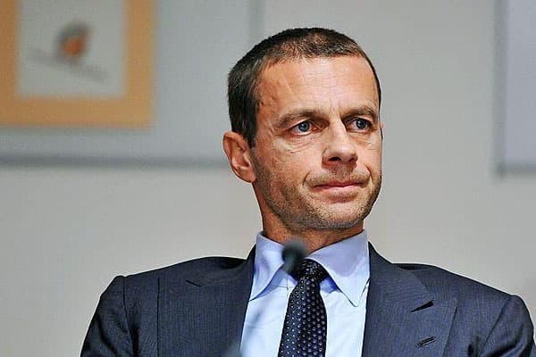 UEFA prezidenti: "Londonda Azərbaycanın iki komandası oynasaydı..."