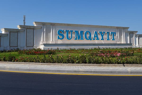 Sumqayıtın 70 yaşına və ya mənim gənc şəhərim