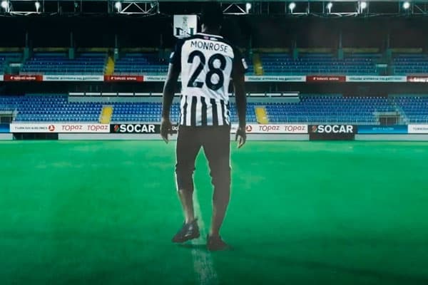 "Neftçi” fransalı hücumçunun transferini açıqladı (VİDEO)
