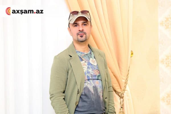 İlqar Xəyal boşandı