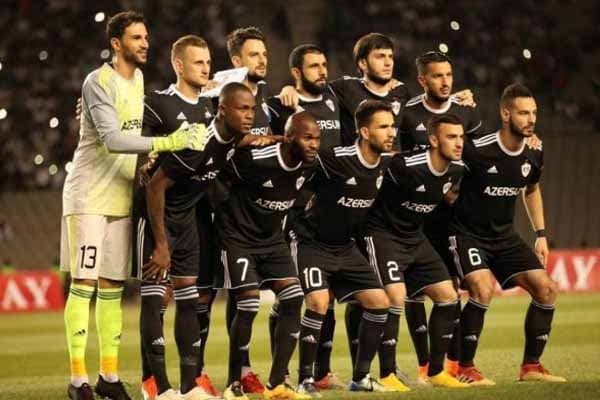 "Qarabağ" ÇL-də bu 5 rəqibin biri ilə qarşılaşacaq