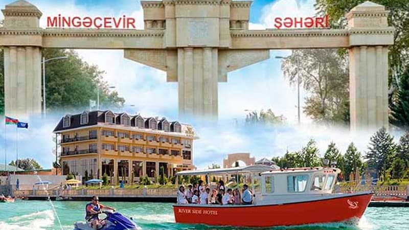 Mingəçevir turizminə ağır zərbə: İş adamının adası əlindən alınır