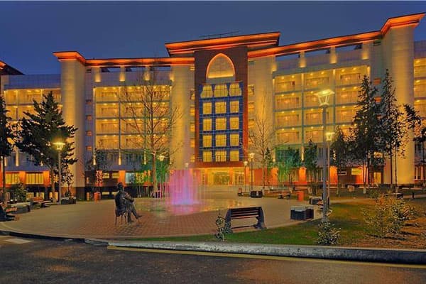 Naftalandakı sanatoriyalarda tükürpədici qiymətlər... - 14 günə 4 min manat! 