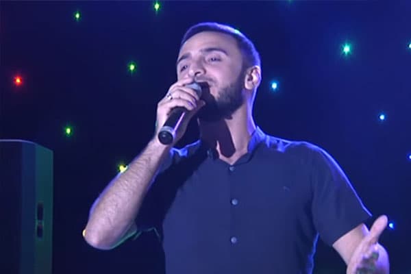Azərbaycanlı müğənni Moskvada həbs edildi