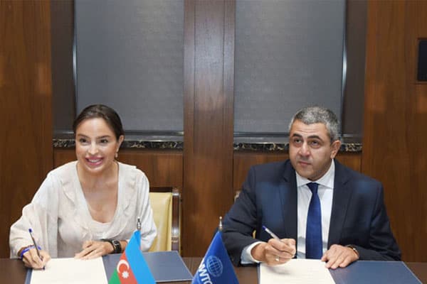 IDEA və Ümumdünya Turizm Təşkilatı arasında anlaşma memorandumu imzalanıb