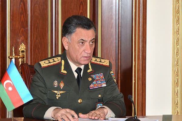 Ramil Usubovdan yeni təyinat