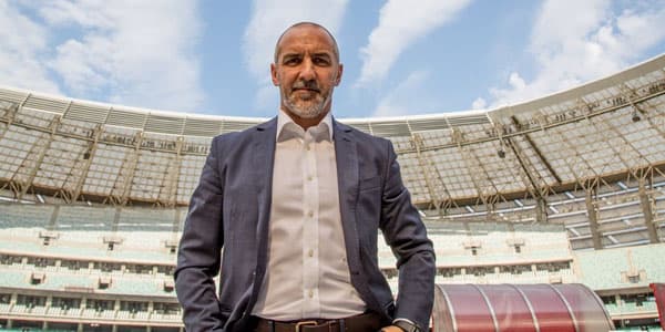 "Neftçi"nin baş məşqçisindən "Sperantsa" açıqlaması