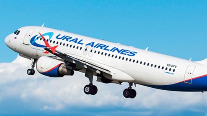 “Ural” Hava Yolları aviaşirkəti Azərbaycandan üzr istədi