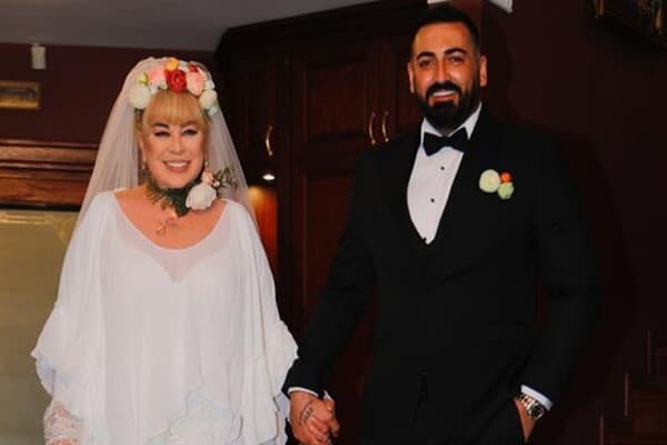 Evliliyi bir gün çəkən Zerrin Özer xəstəxanalıq oldu
