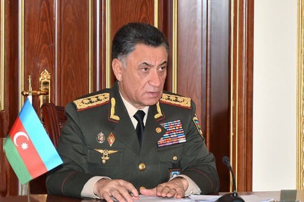 Ramil Usubov polis rəisi təyin etdi
