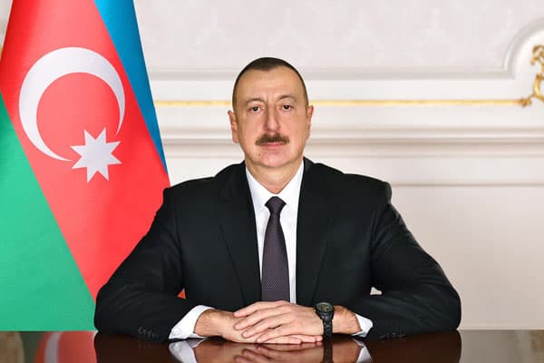 İlham Əliyev Bolqarıstanın “Dostluq” medalına layiq görülüb