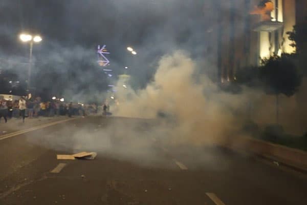 Gürcüstanda nə baş verir?