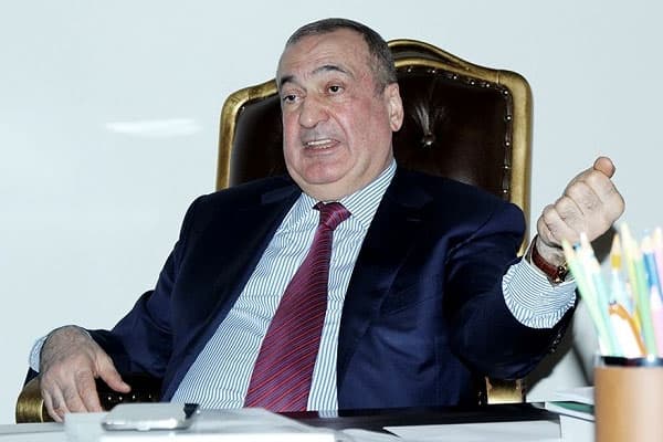 Eldar Quliyev: "Biz ermənilərlə birgə yaşaya bilərik"