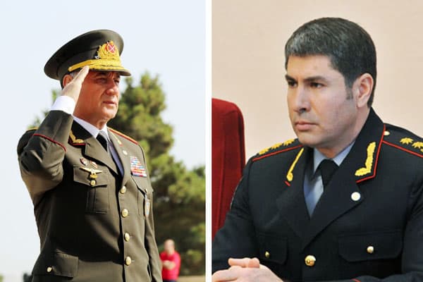 Ramil Usubov kollektivlə sağollaşdı: Vilayət Eyvazov nazir qismində təqdim edilir